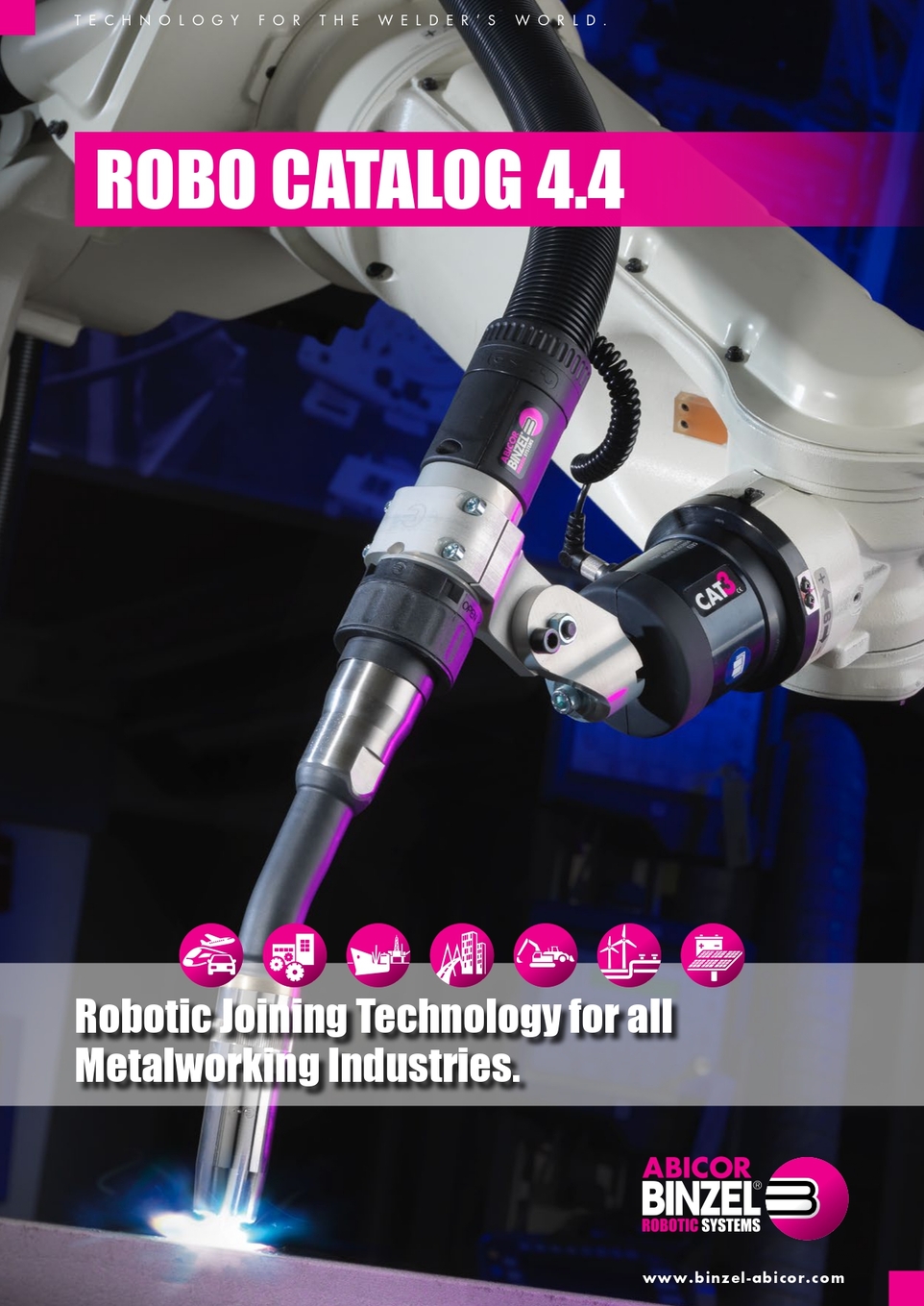 catalogo-Binzel ROBO 4.4